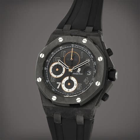 Royal Oak Offshore 'Ginza 7', Reference 26205AU.OO.D002CR.01 